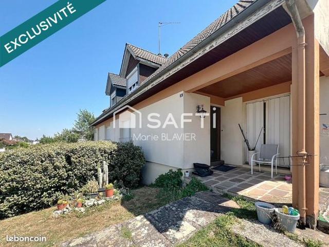 Pavillon 5 pièces 117 m²