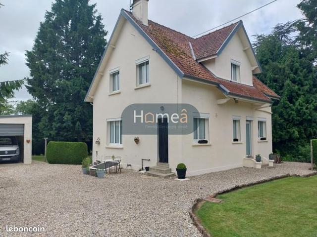 Pavillon 5 pièces 117 m²