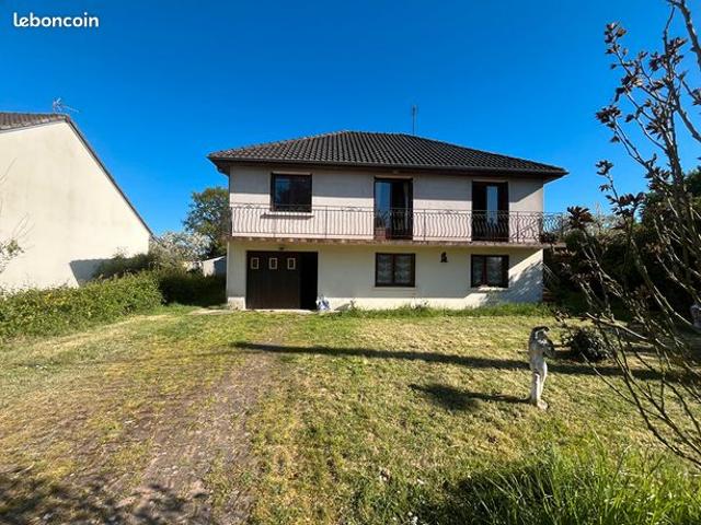 Pavillon 5 pièces 117 m²