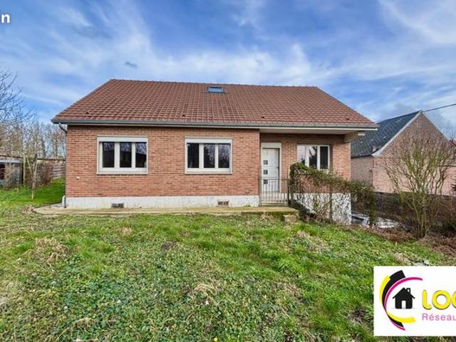 Pavillon 5 pièces 117 m²