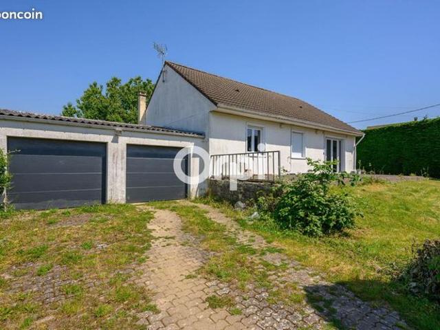 Pavillon 5 pièces 117 m²