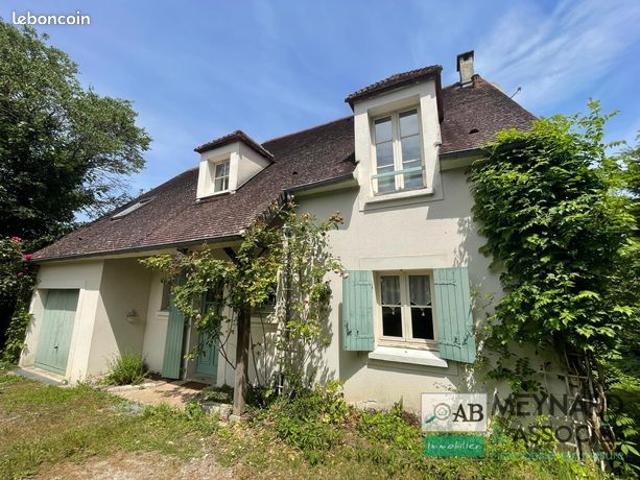 Pavillon 5 pièces 117 m²