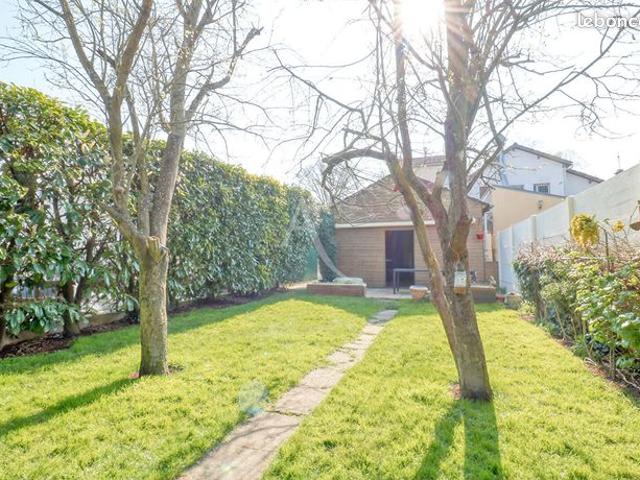 Pavillon 5 pièces 117 m²