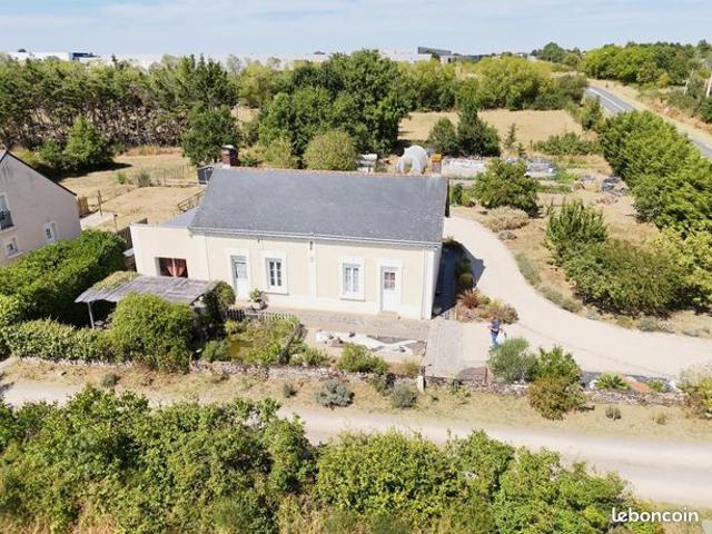 Pavillon 5 pièces 117 m²
