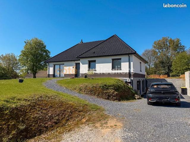 Pavillon 5 pièces 117 m²