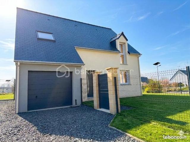 Pavillon 5 pièces 118 m²