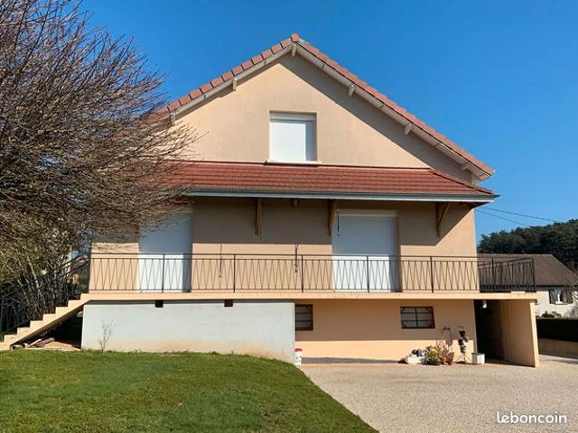 Pavillon 5 pièces 118 m²