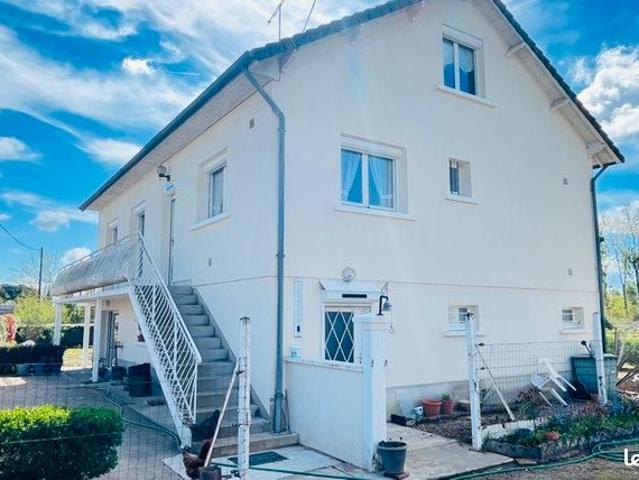Pavillon 5 pièces 118 m²