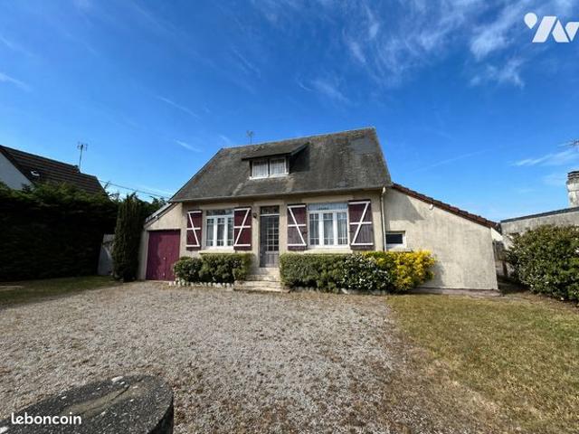 Pavillon 5 pièces 118 m²