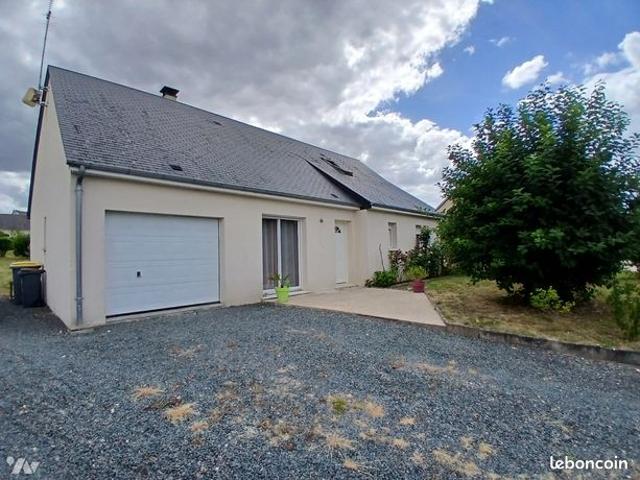 Pavillon 5 pièces 118 m²