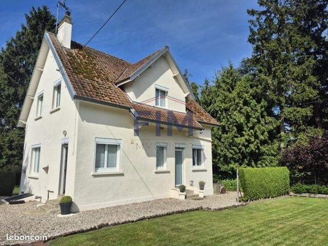Pavillon 5 pièces 118 m²