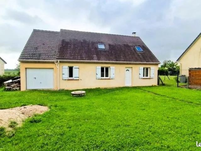 Pavillon 5 pièces 118 m²