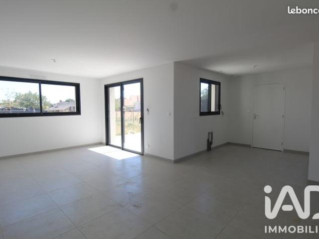 Pavillon 5 pièces 118 m²