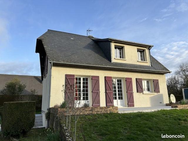 Pavillon 5 pièces 118 m²