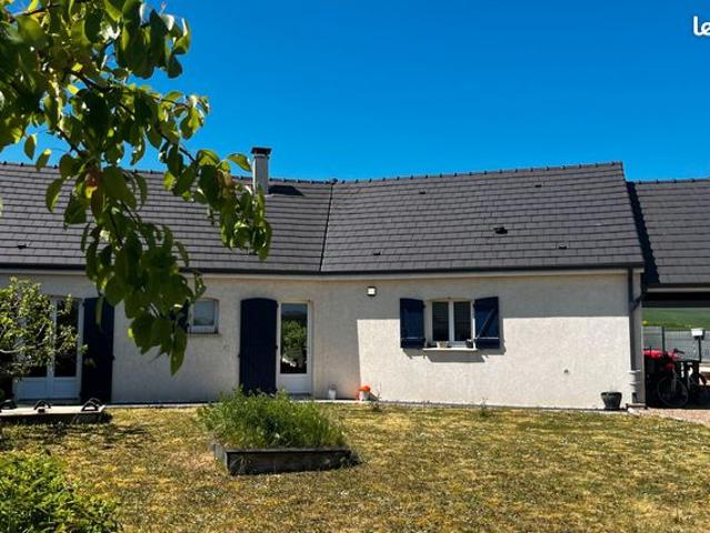 Pavillon 5 pièces 118 m²