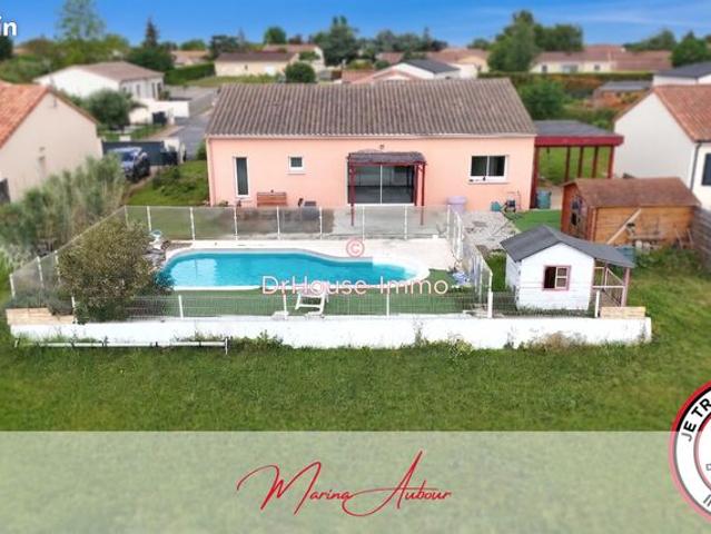 Pavillon 5 pièces 118 m²