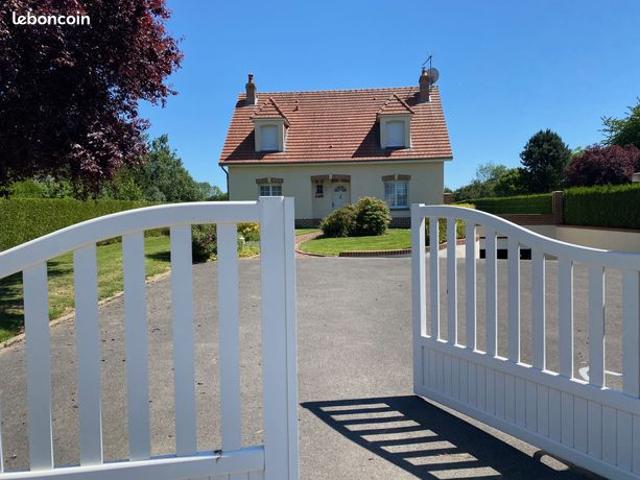 Pavillon 5 pièces 118 m²