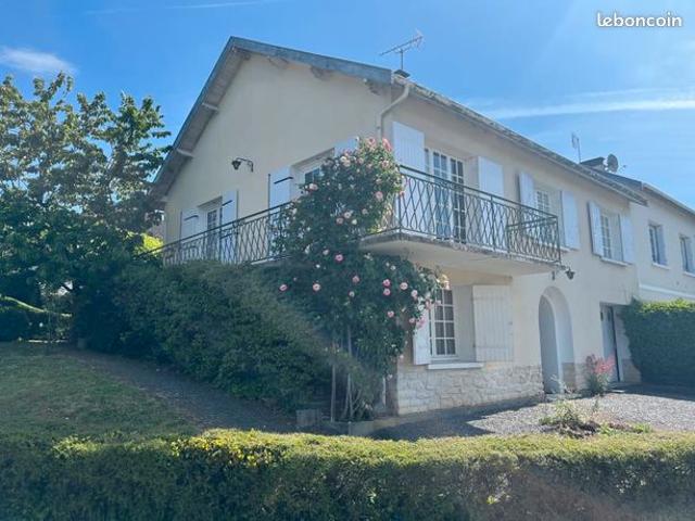 Pavillon 5 pièces 118 m²