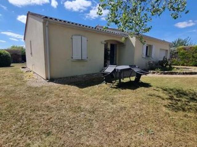 Pavillon 5 pièces 118 m²