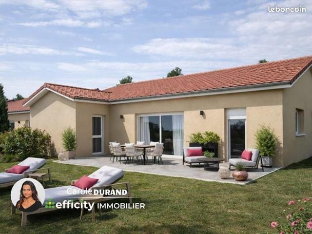 Pavillon 5 pièces 118 m²