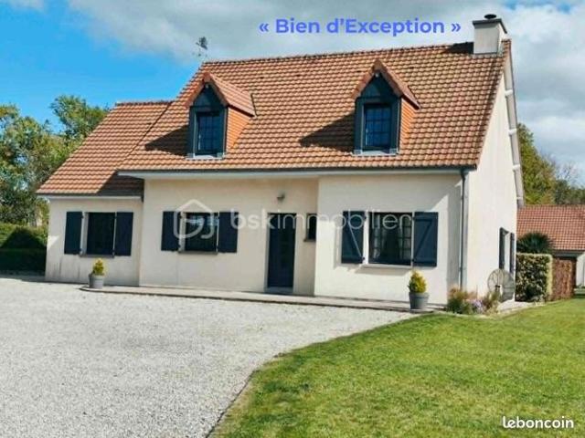 Pavillon 5 pièces 118 m²