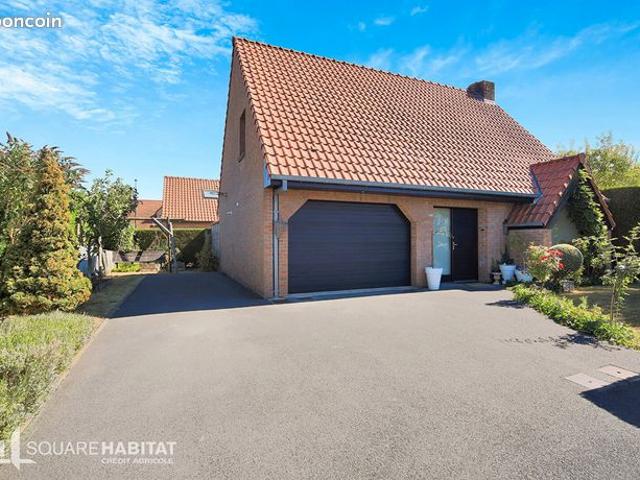 Pavillon 5 pièces 118 m²