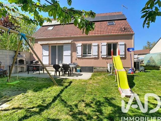 Pavillon 5 pièces 118 m²