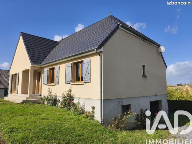 Pavillon 5 pièces 118 m²