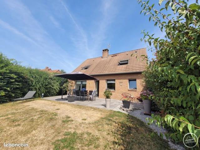 Pavillon 5 pièces 118 m²