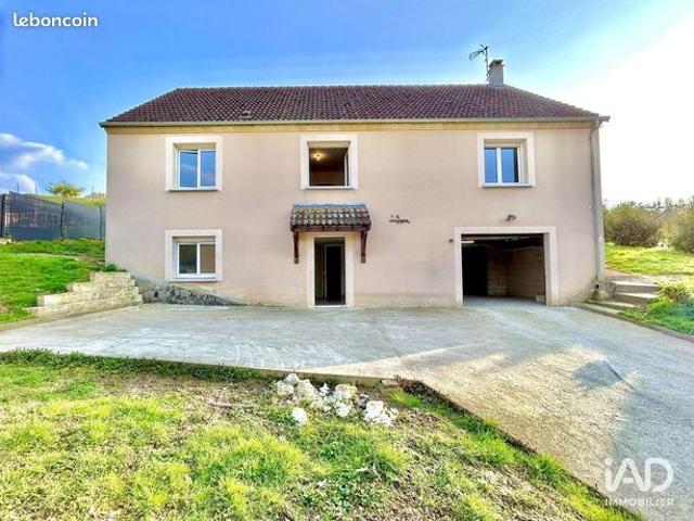 Pavillon 5 pièces 118 m²
