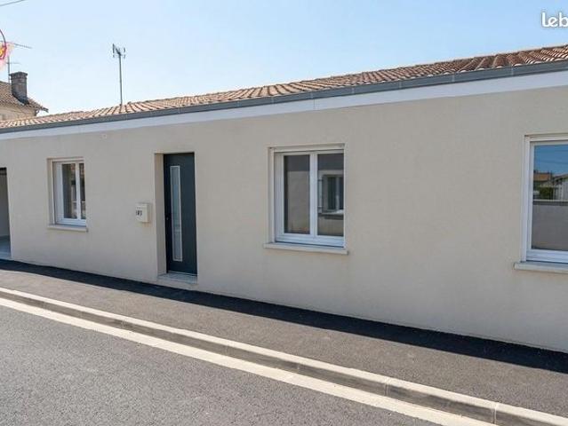 Pavillon 5 pièces 118 m²