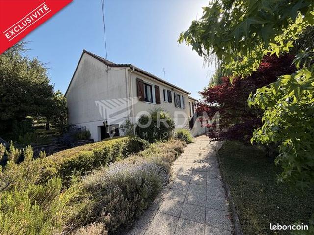Pavillon 5 pièces 118 m²