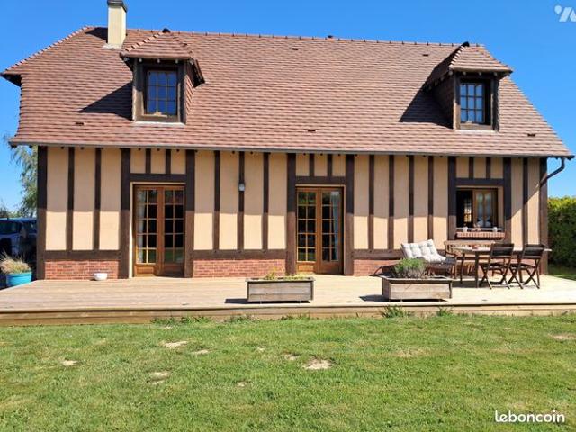 Pavillon 5 pièces 118 m²
