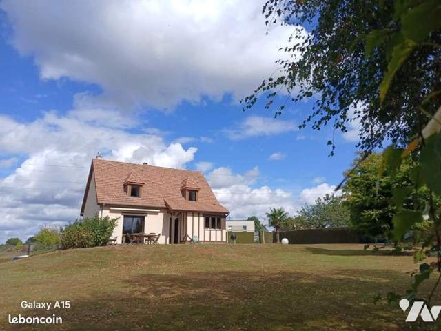 Pavillon 5 pièces 118 m²