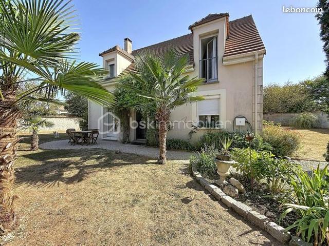 Pavillon 5 pièces 118 m²