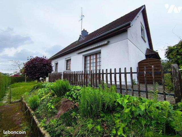 Pavillon 5 pièces 118 m²