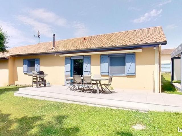 Pavillon 5 pièces 118 m²