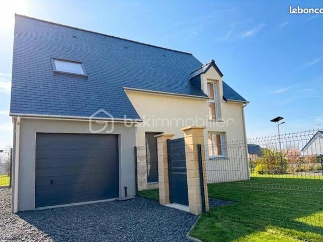 Pavillon 5 pièces 118 m²
