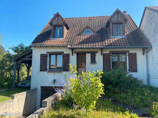 Pavillon 5 pièces 118 m²