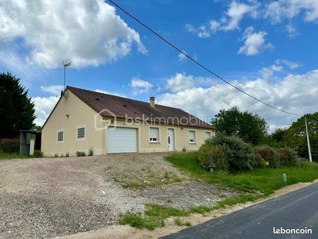 Pavillon 5 pièces 118 m²