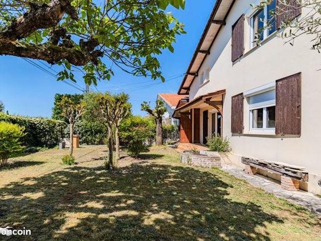 Pavillon 5 pièces 118 m²