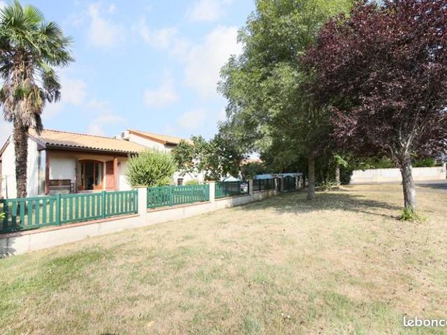 Pavillon 5 pièces 118 m²