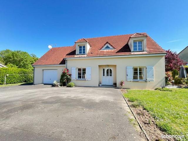 Pavillon 5 pièces 118 m²