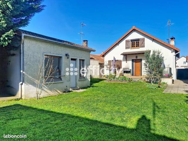 Pavillon 5 pièces 118 m²