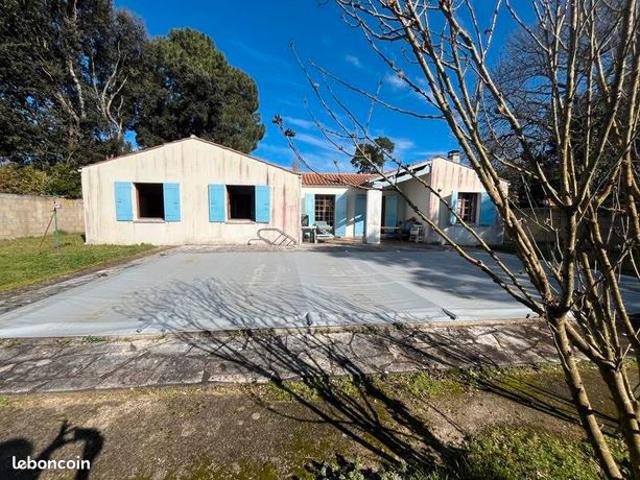 Pavillon 5 pièces 118 m²