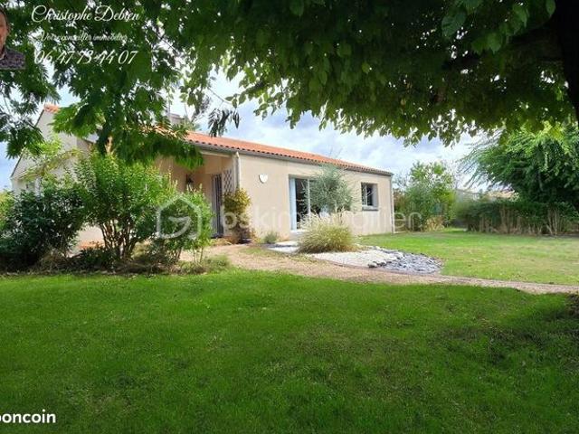 Pavillon 5 pièces 119 m²