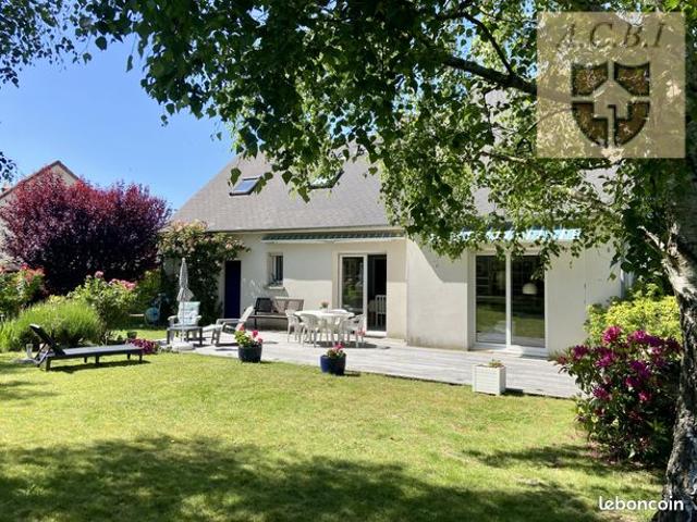 Pavillon 5 pièces 119 m²
