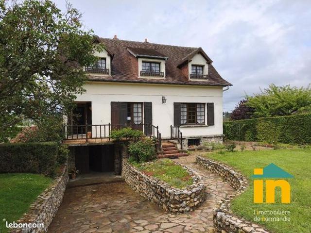 Pavillon 5 pièces 119 m²