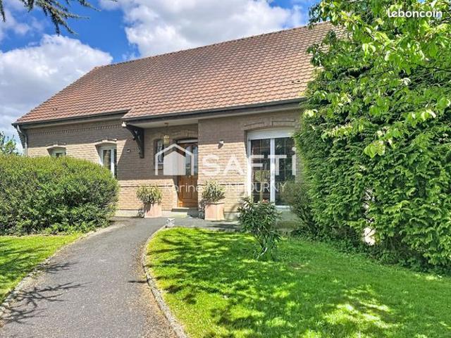 Pavillon 5 pièces 119 m²
