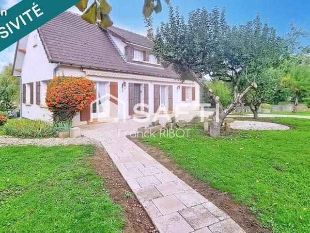 Pavillon 5 pièces 119 m²